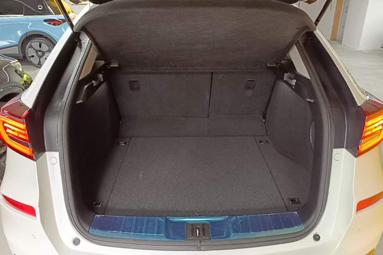 Used Honda Avancier 2020 370TURBO Two-Wheel Drive Luxury Edition Trunk