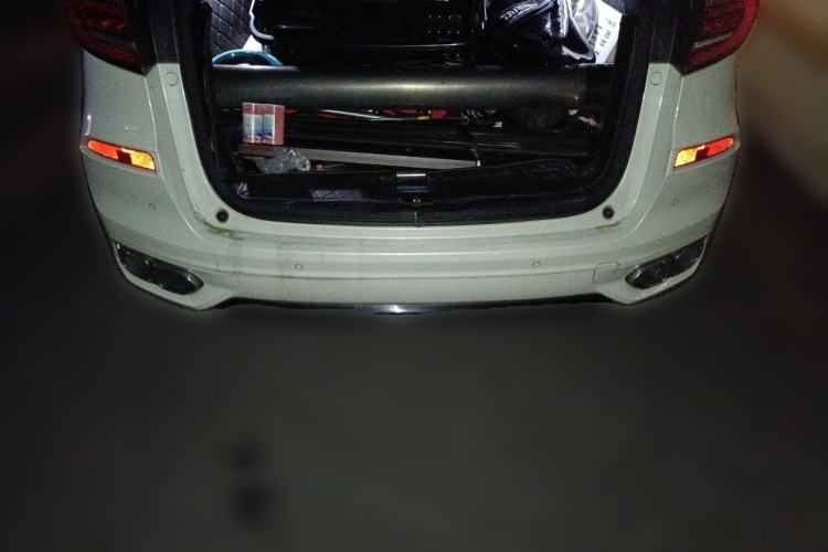 Used Honda Avancier 2020 370TURBO Two-Wheel Drive Luxury Edition Trunk