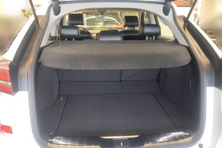 Used Honda Avancier 2020 240TURBO Two-Wheel Drive Comfort Edition Trunk