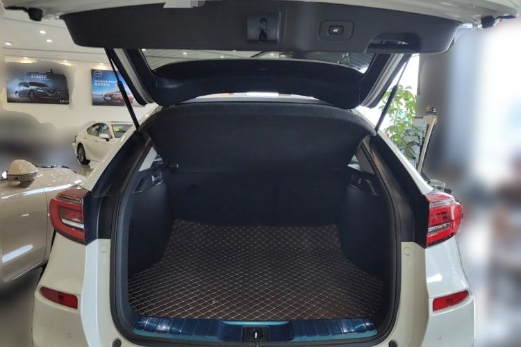 Used Honda Avancier 2020 370TURBO Four-Wheel Drive Supreme Edition Trunk