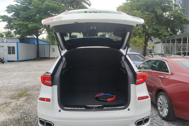 Used Honda Avancier 2020 370TURBO Four-Wheel Drive Premium Edition Trunk