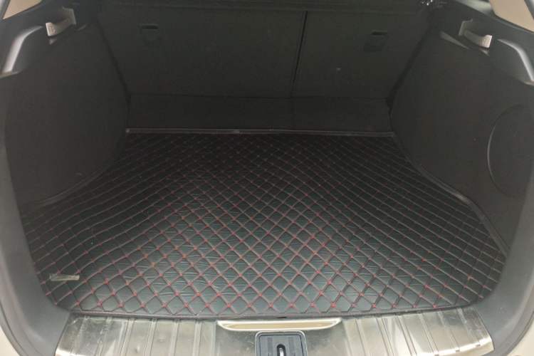 Used Honda Avancier 2020 370TURBO Four-Wheel Drive Premium Edition Trunk