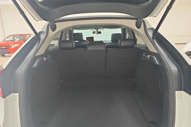 Used Honda Avancier 2020 240TURBO Front-Wheel Drive Smart Edition Trunk