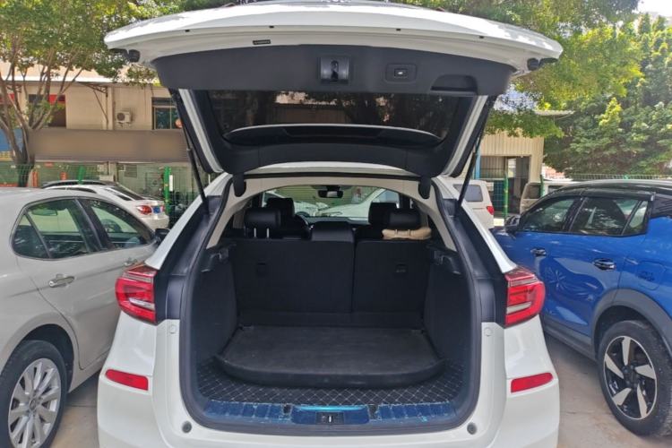 Used Honda Avancier 2020 370TURBO Two-Wheel Drive Luxury Edition Trunk