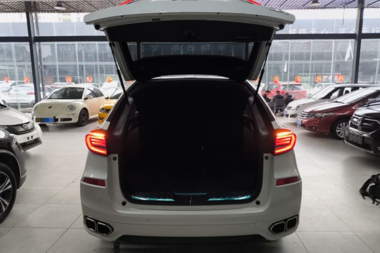 Used Honda Avancier 2020 240TURBO Front-Wheel Drive Smart Edition Trunk