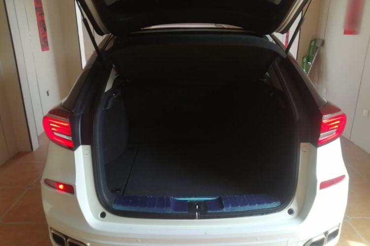 Used Honda Avancier 2020 370TURBO Two-Wheel Drive Luxury Edition Trunk