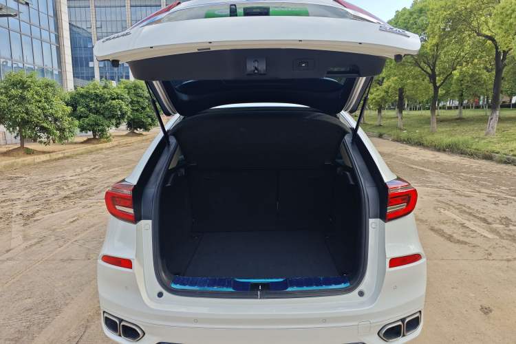 Used Honda Avancier 2020 370TURBO Four-Wheel Drive Premium Edition Trunk