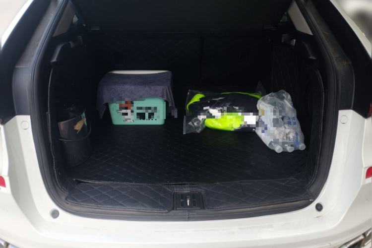 Used Honda Avancier 2020 240TURBO Front-Wheel Drive Smart Edition Trunk