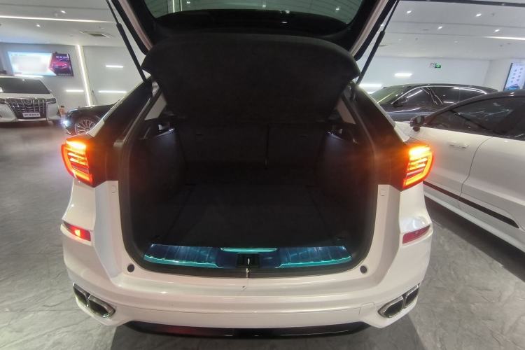 Used Honda Avancier 2020 370TURBO Four-Wheel Drive Premium Edition Trunk