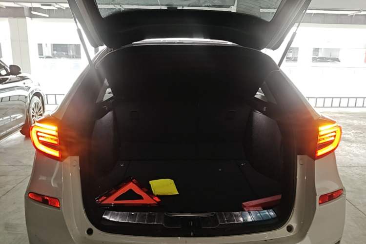 Used Honda Avancier 2020 370TURBO Two-Wheel Drive Luxury Edition Trunk
