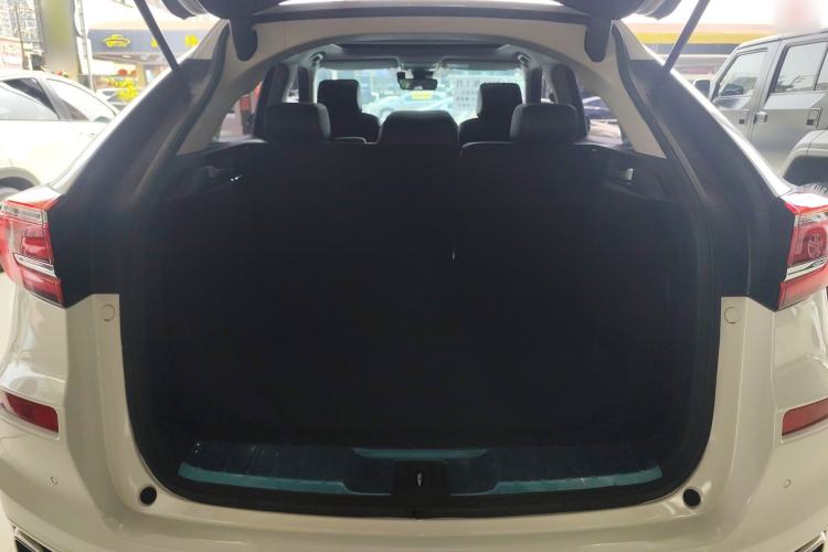 Used Honda Avancier 2020 370TURBO Four-Wheel Drive Premium Edition Trunk