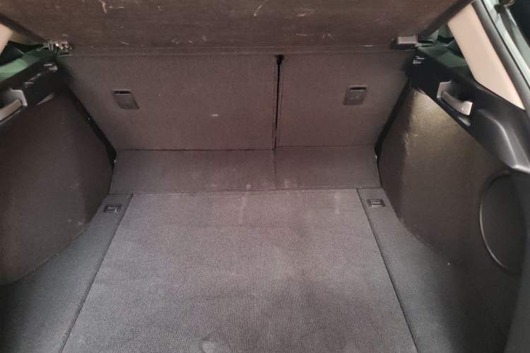Used Honda Avancier 2020 240TURBO Front-Wheel Drive Smart Edition Trunk