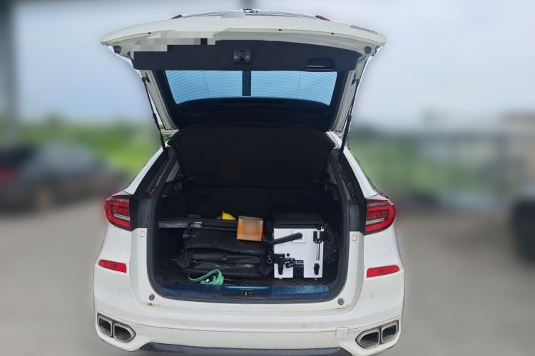 Used Honda Avancier 2020 240TURBO Front-Wheel Drive Smart Edition Trunk