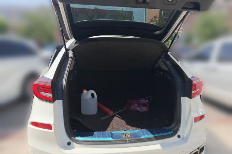 Used Honda Avancier 2020 370TURBO Two-Wheel Drive Luxury Edition Trunk