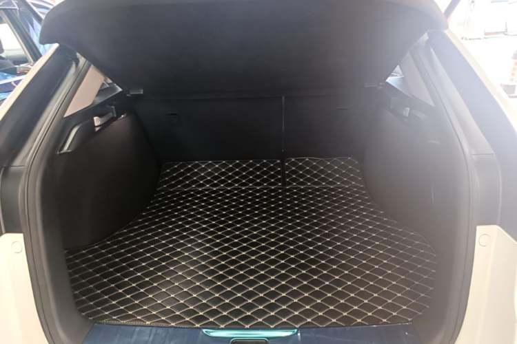 Used Honda Avancier 2020 240TURBO Front-Wheel Drive Smart Edition Trunk