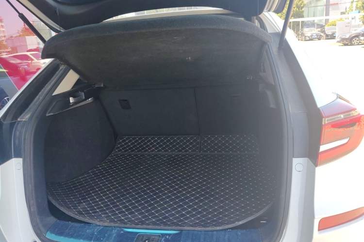 Used Honda Avancier 2020 370TURBO Four-Wheel Drive Premium Edition Trunk