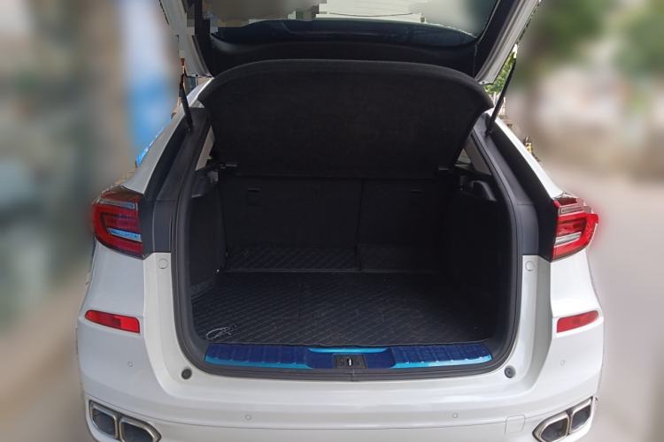 Used Honda Avancier 2020 240TURBO Front-Wheel Drive Smart Edition Trunk