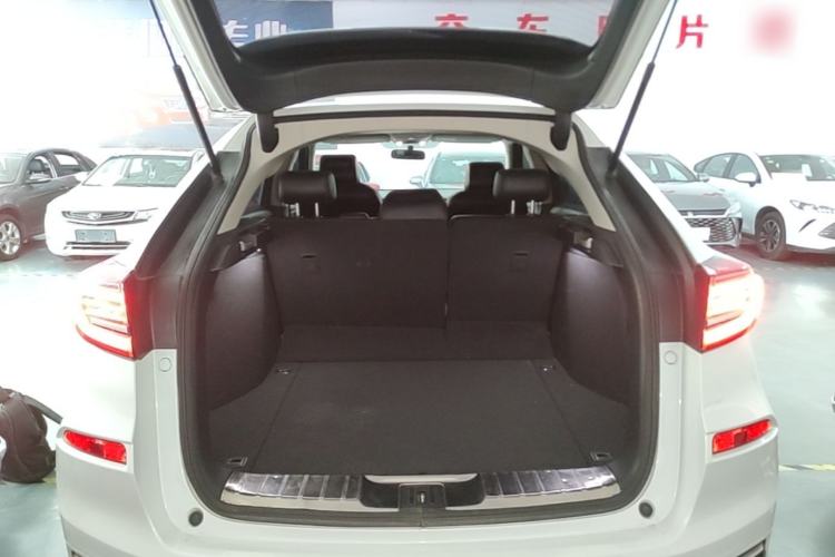 Used Honda Avancier 2020 240TURBO Two-Wheel Drive Comfort Edition Trunk