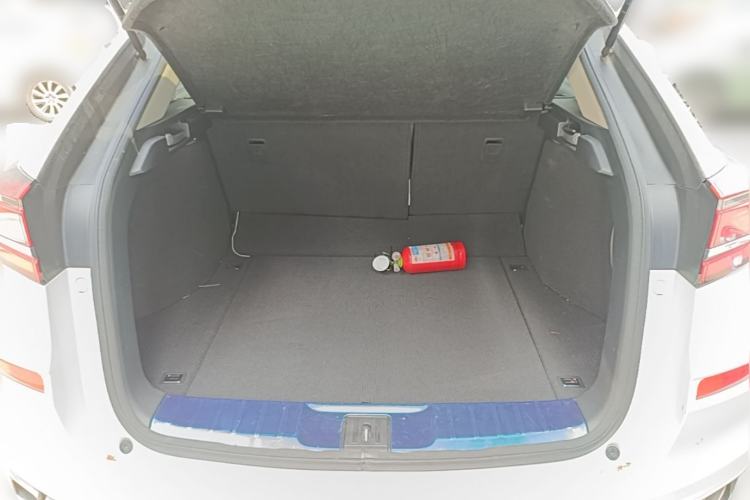 Used Honda Avancier 2020 370TURBO Four-Wheel Drive Supreme Edition Trunk