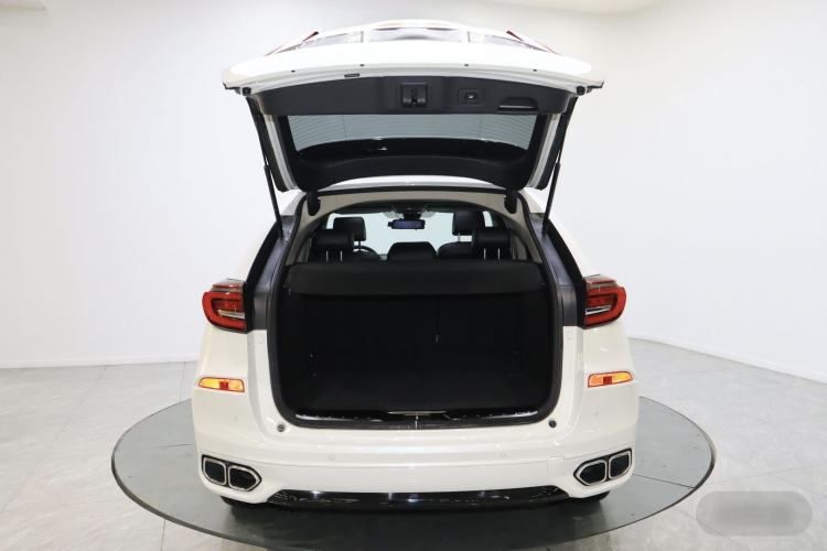 Used Honda Avancier 2020 370TURBO Four-Wheel Drive Premium Edition Trunk