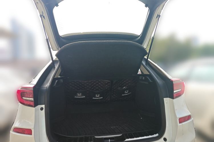 Used Honda Avancier 2020 240TURBO Front-Wheel Drive Smart Edition Trunk