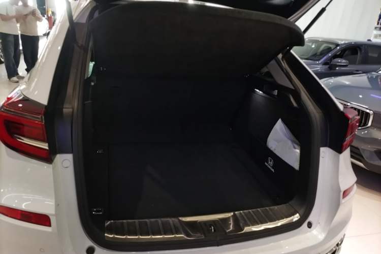 Used Honda Avancier 2020 370TURBO Four-Wheel Drive Premium Edition Trunk
