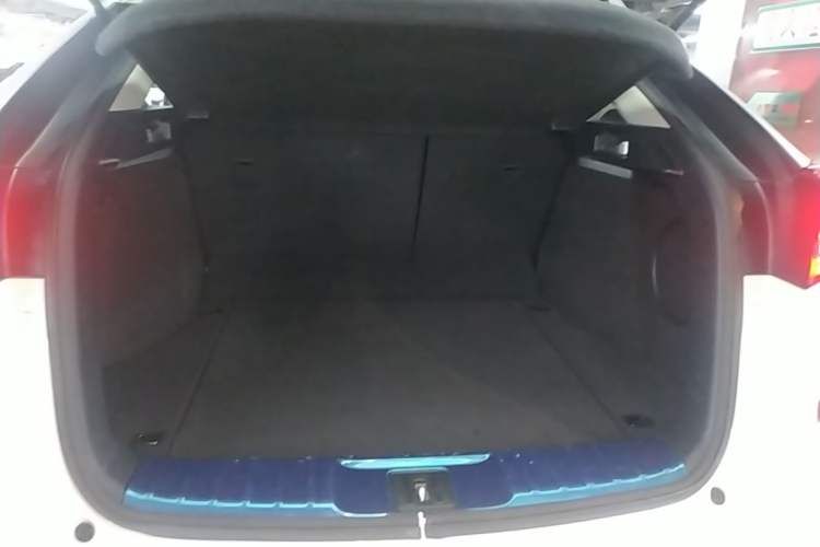 Used Honda Avancier 2020 240TURBO Two-Wheel Drive Premium Edition Trunk