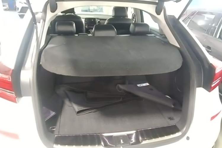 Used Honda Avancier 2020 240TURBO Two-Wheel Drive Premium Edition Trunk