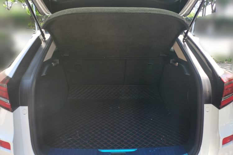 Used Honda Avancier 2020 370TURBO Four-Wheel Drive Premium Edition Trunk