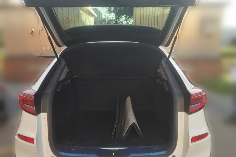 Used Honda Avancier 2020 370TURBO Two-Wheel Drive Luxury Edition Trunk