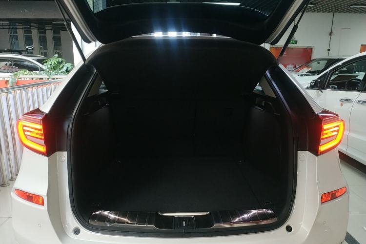 Used Honda Avancier 2020 370TURBO Four-Wheel Drive Premium Edition Trunk