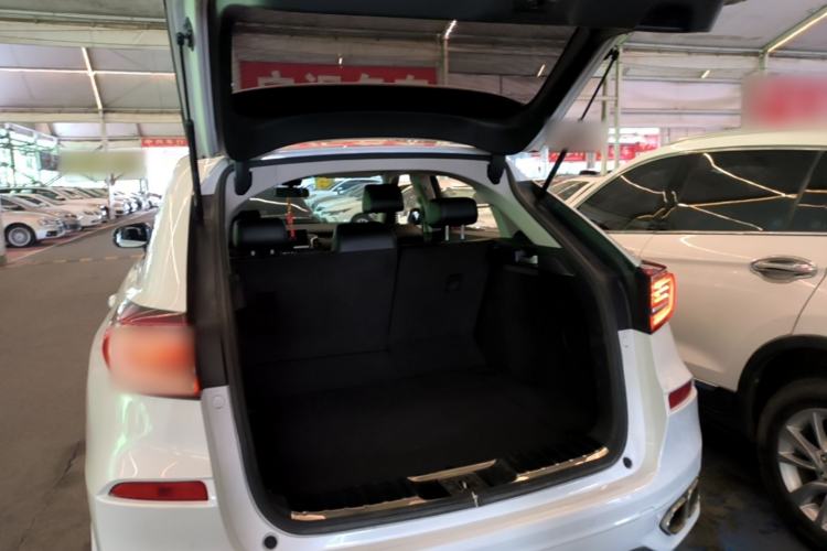 Used Honda Avancier 2020 240TURBO Front-Wheel Drive Smart Edition Trunk