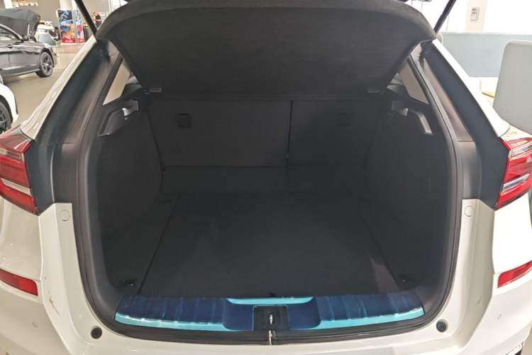 Used Honda Avancier 2020 240TURBO Front-Wheel Drive Smart Edition Trunk
