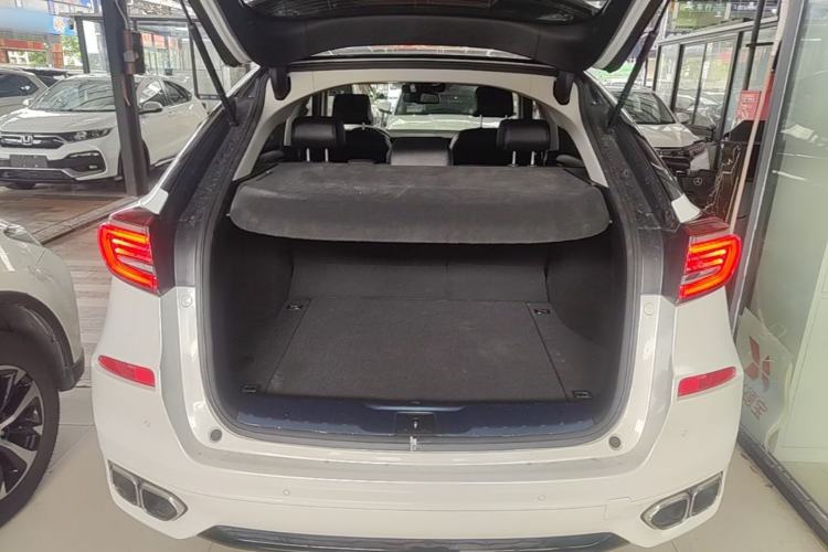 Used Honda Avancier 2020 370TURBO Four-Wheel Drive Supreme Edition Two-Tone Trunk