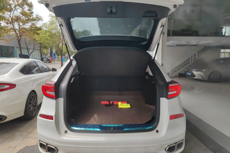 Used Honda Avancier 2020 240TURBO Two-Wheel Drive Comfort Edition Trunk