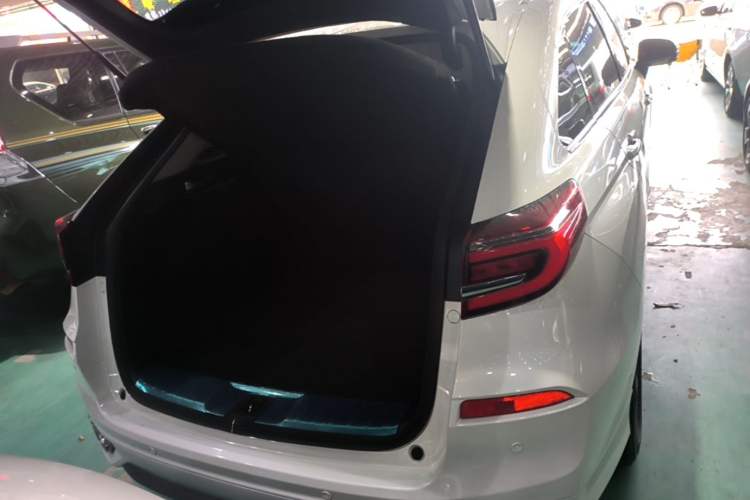 Used Honda Avancier 2020 240TURBO Two-Wheel Drive Comfort Edition Trunk