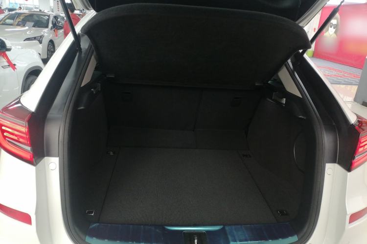 Used Honda Avancier 2020 240TURBO Front-Wheel Drive Smart Edition Trunk