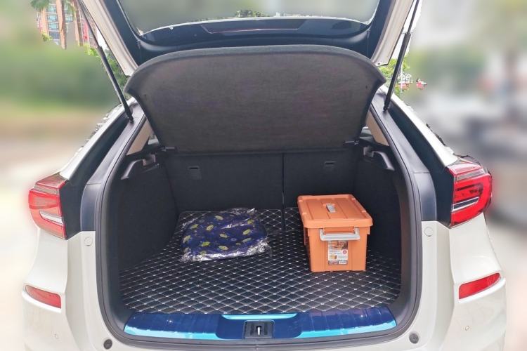 Used Honda Avancier 2020 240TURBO Front-Wheel Drive Smart Edition Trunk