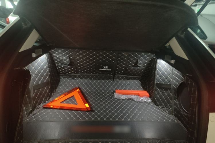 Used Honda Avancier 2020 240TURBO Front-Wheel Drive Smart Edition Trunk