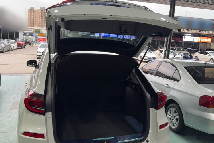 Used Honda Avancier 2020 240TURBO Two-Wheel Drive Comfort Edition Trunk