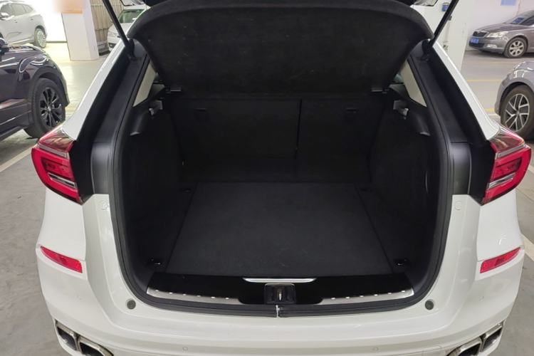Used Honda Avancier 2020 240TURBO Front-Wheel Drive Smart Edition Trunk