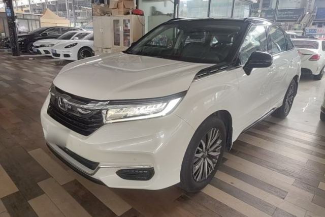 Used Honda Avancier 2020 370TURBO Four-Wheel Drive Supreme Edition Two-Tone