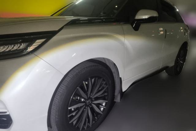 Used Honda Avancier 2020 370TURBO Four-Wheel Drive Premium Edition