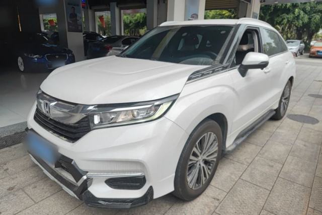 Used Honda Avancier 2020 240TURBO Two-Wheel Drive Comfort Edition