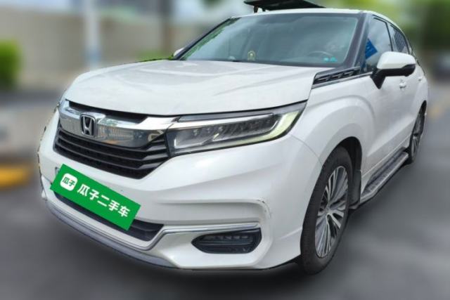 Used Honda Avancier 2020 240TURBO Front-Wheel Drive Smart Edition