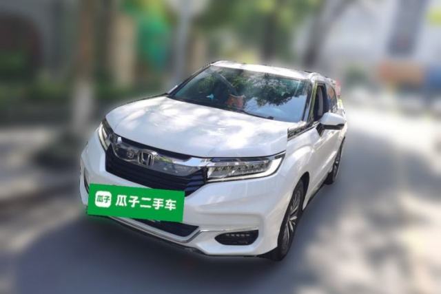 Used Honda Avancier 2020 370TURBO Four-Wheel Drive Premium Edition