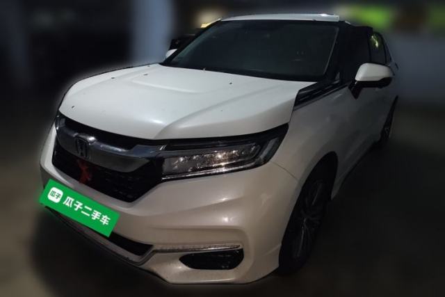Used Honda Avancier 2020 240TURBO Front-Wheel Drive Smart Edition