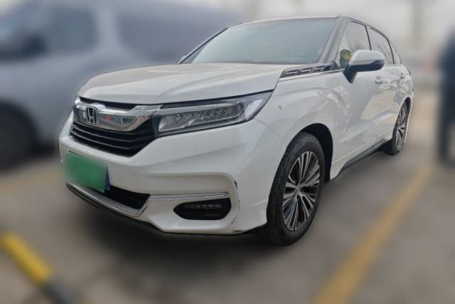Used Honda Avancier 2020 240TURBO Front-Wheel Drive Smart Edition