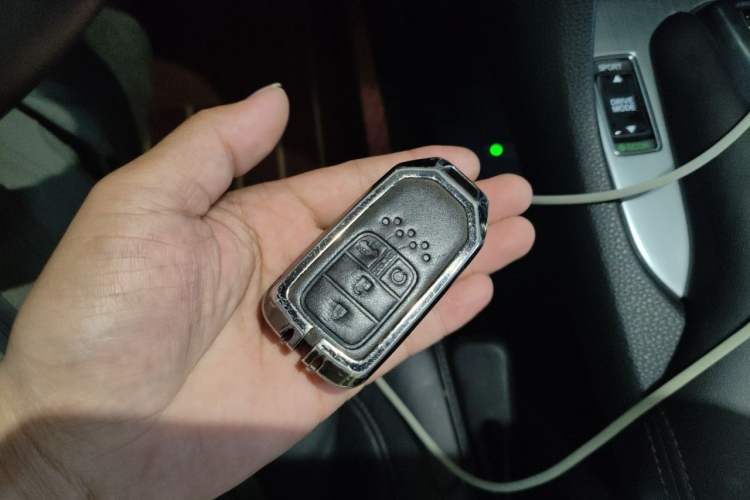 Used Honda Avancier 2020 370TURBO Four-Wheel Drive Premium Edition Vehicle Key