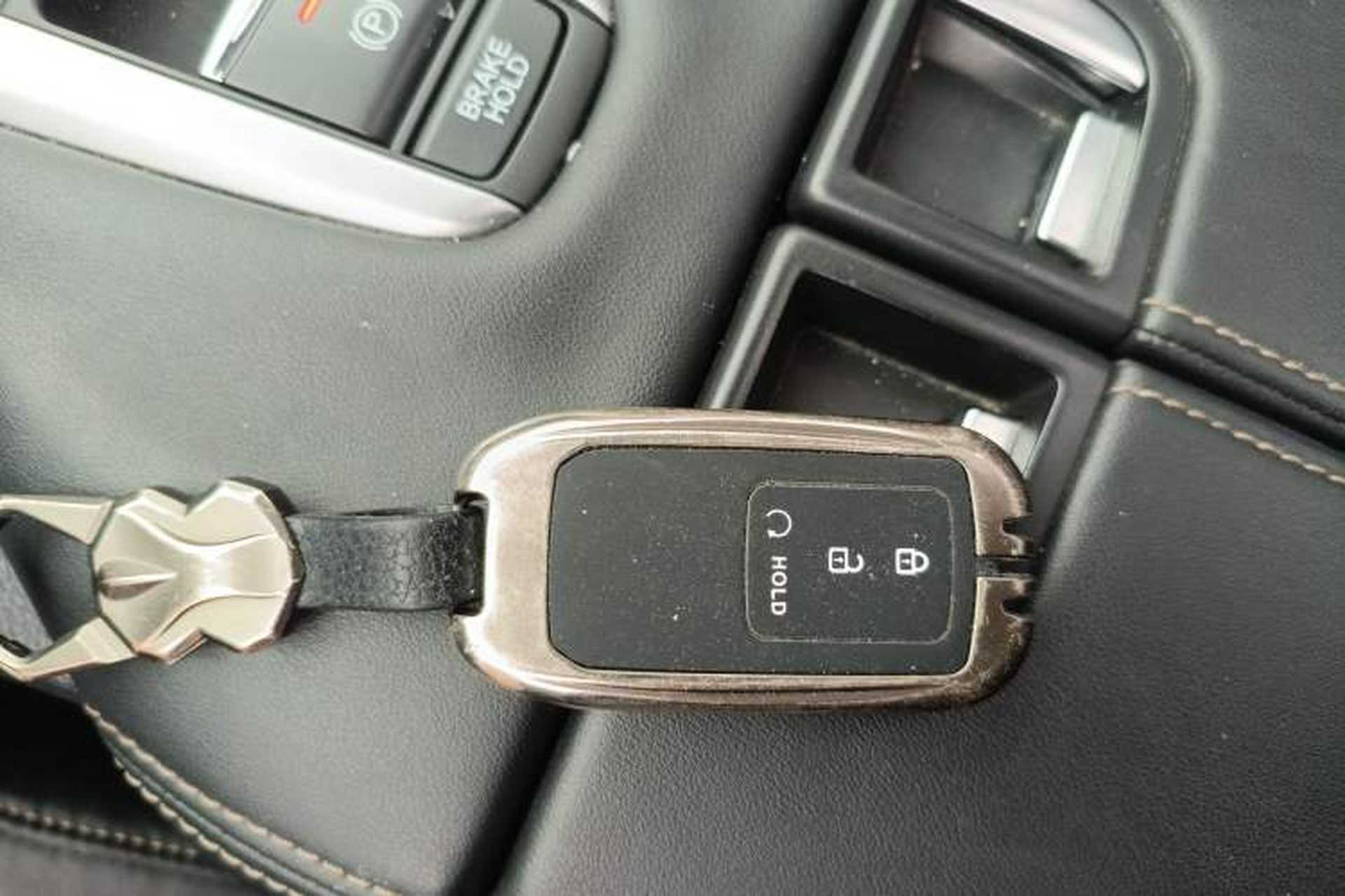 Used Honda Avancier 2020 240TURBO Front-Wheel Drive Smart Edition Vehicle Key